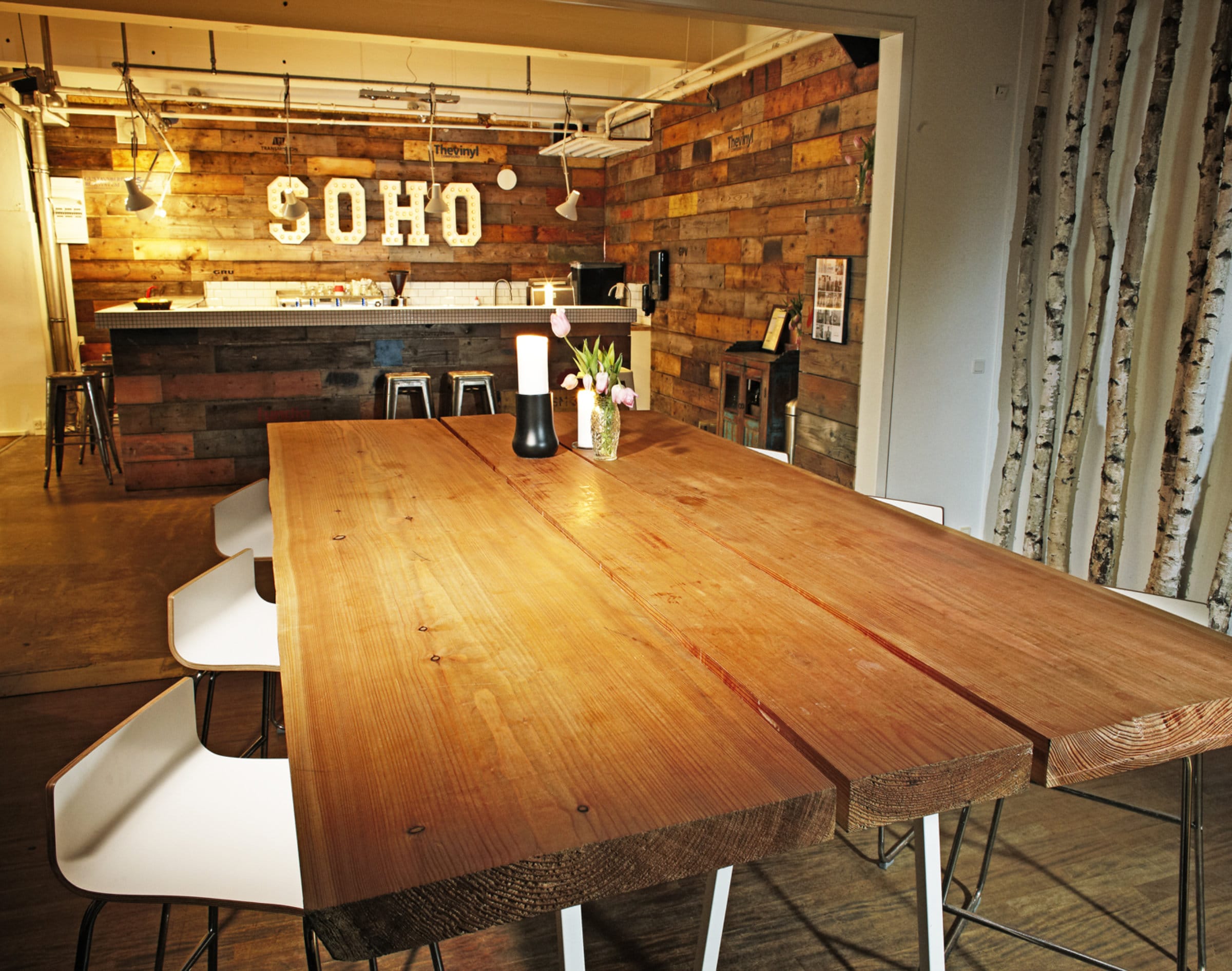 The Style Office - SOHO & NOHO workspace Copenhagen