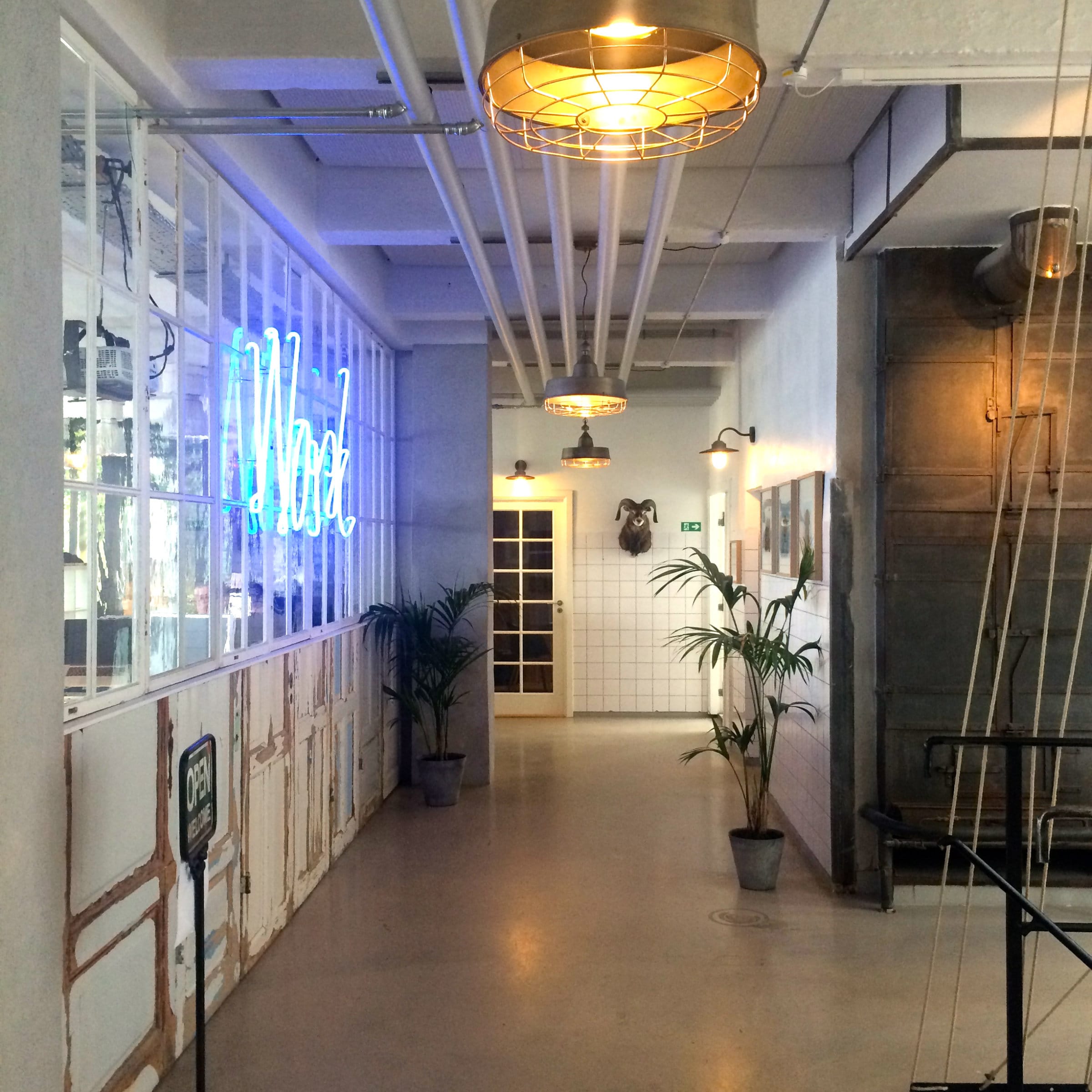 The Style Office - SOHO & NOHO workspace Copenhagen