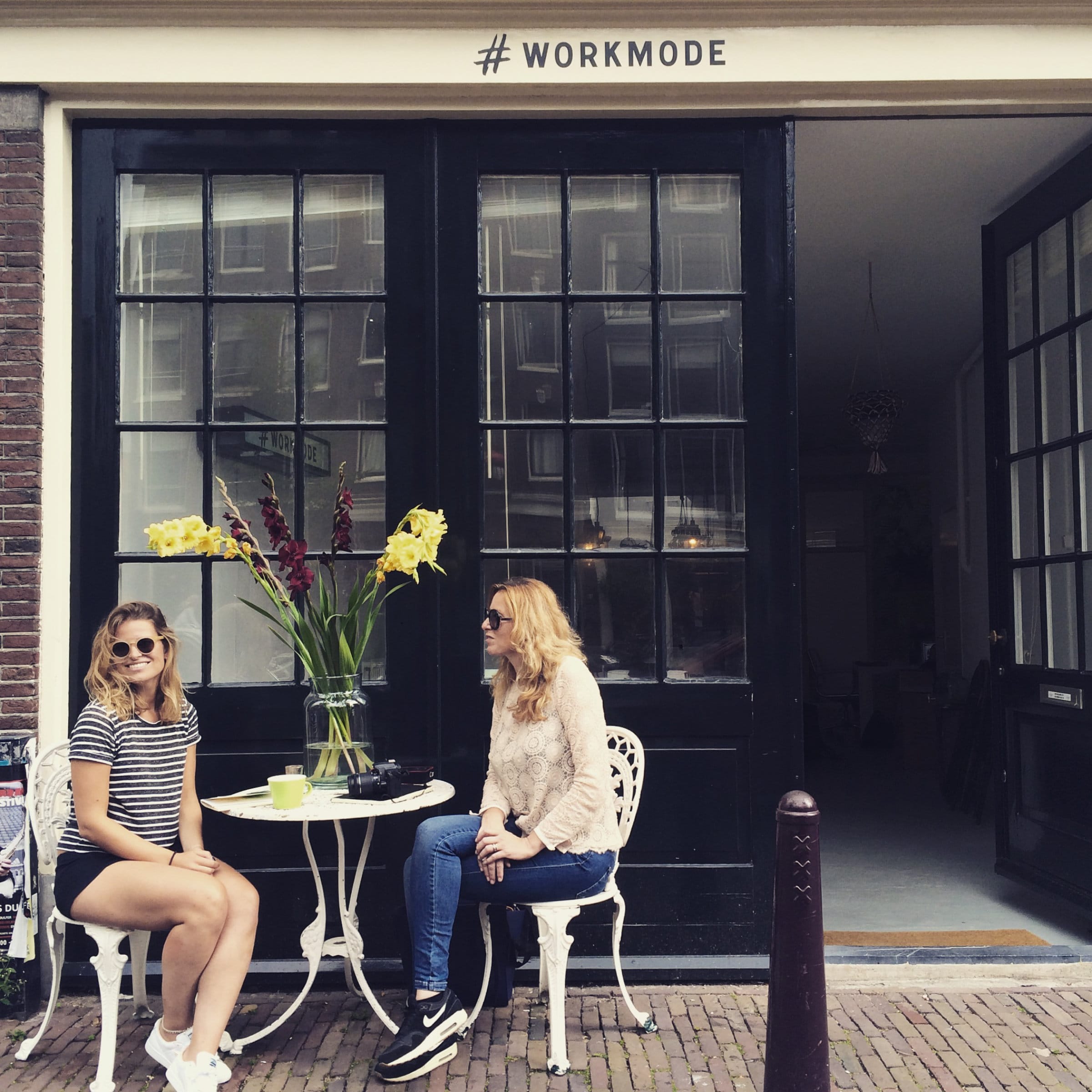 The Style Office - Emilie Sobels // Hashtag Workmode