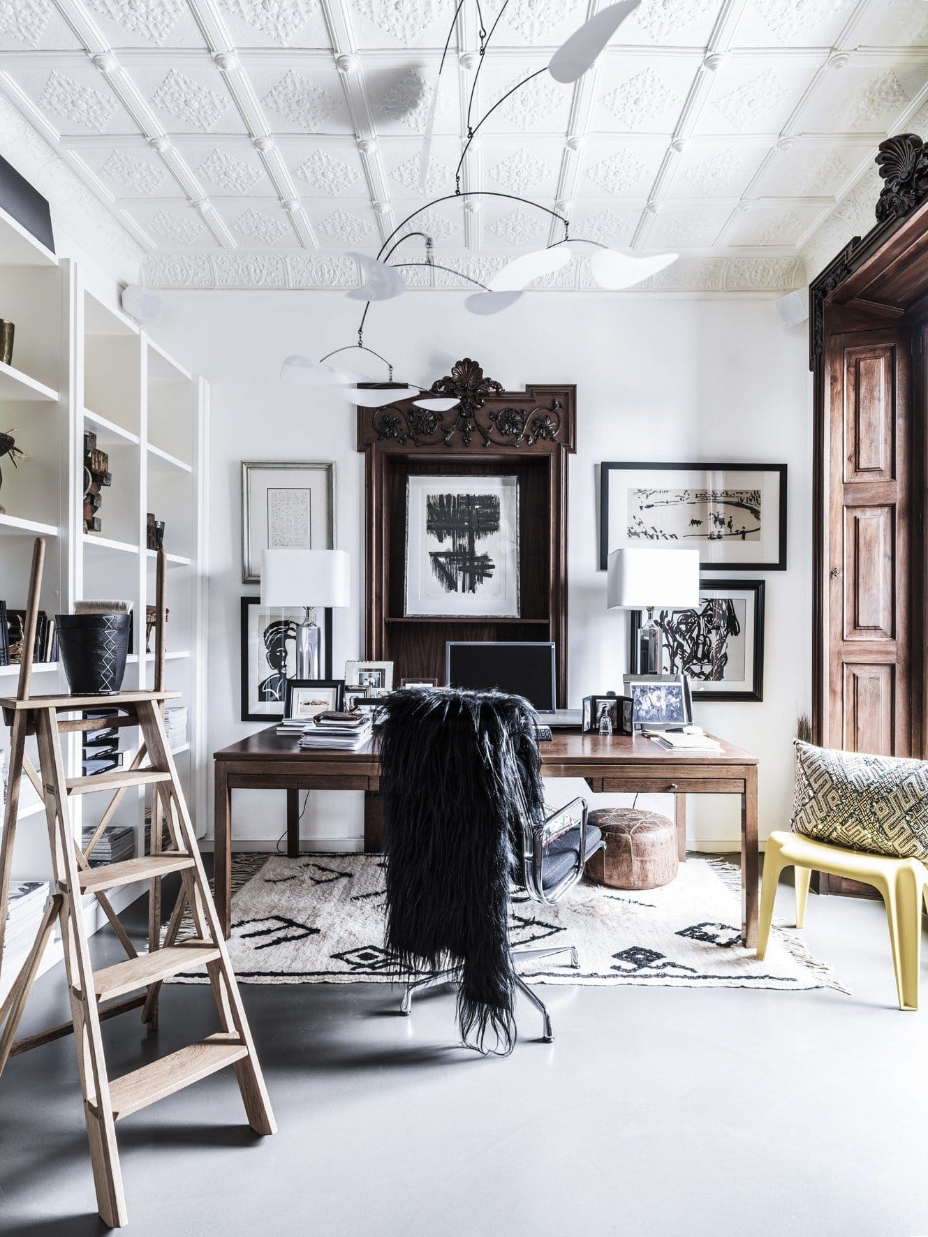 The Style Office // Move and Work - Malene Birger