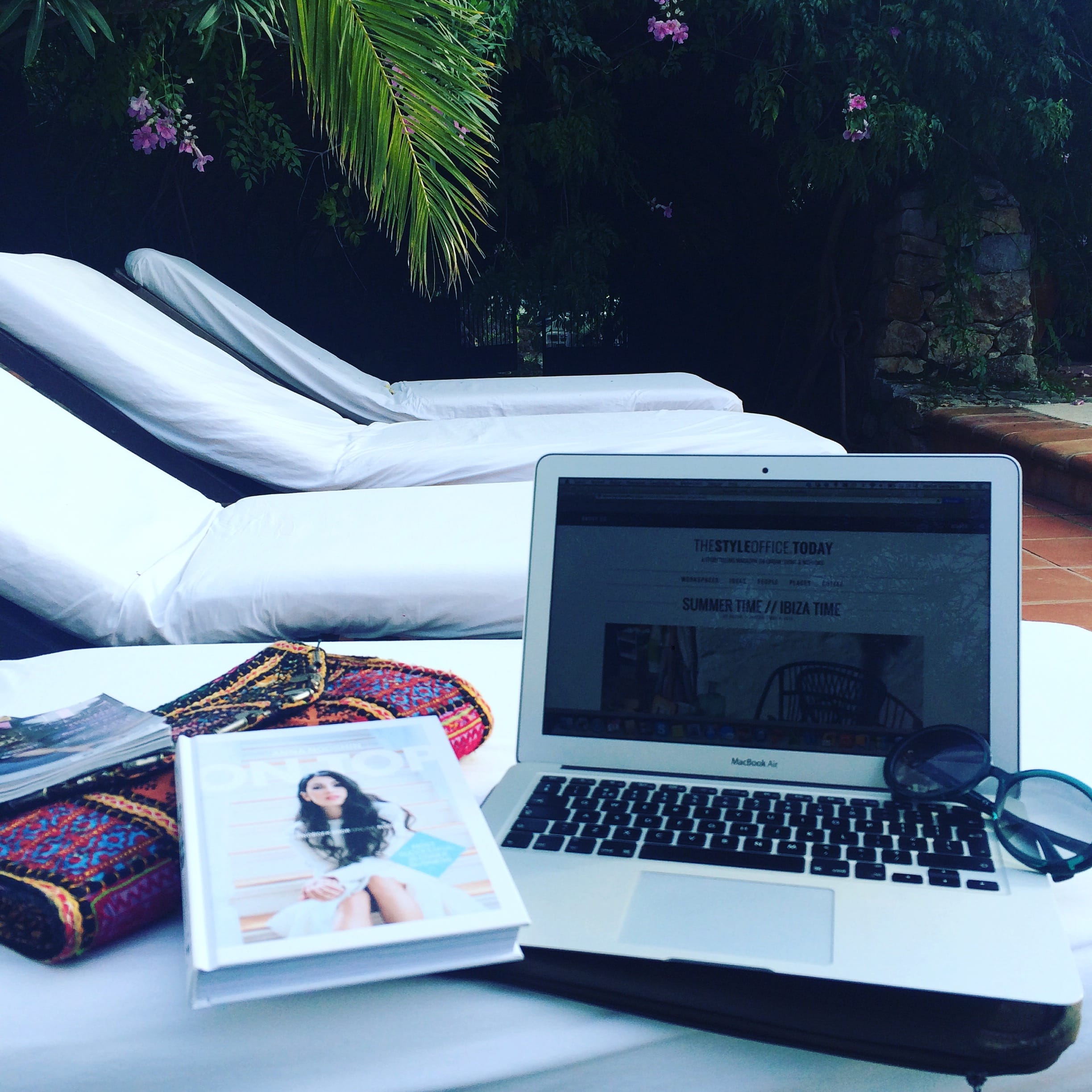 The Style Office // Coworking Ibiza!