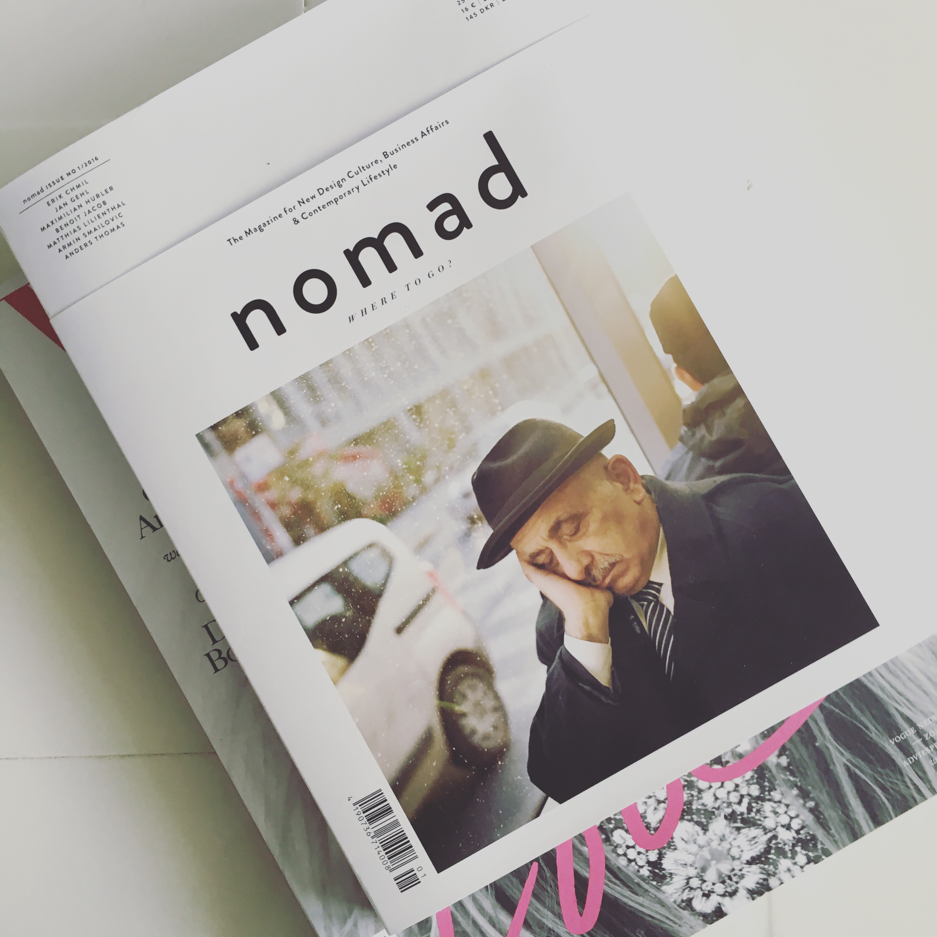 The Style Office // nomad magazine