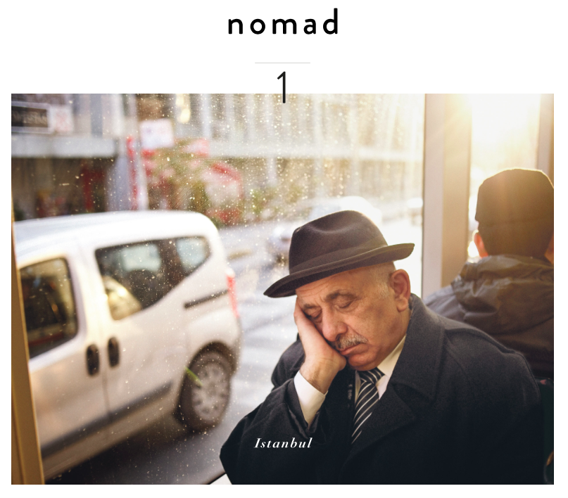 The Style Office // nomad magazine
