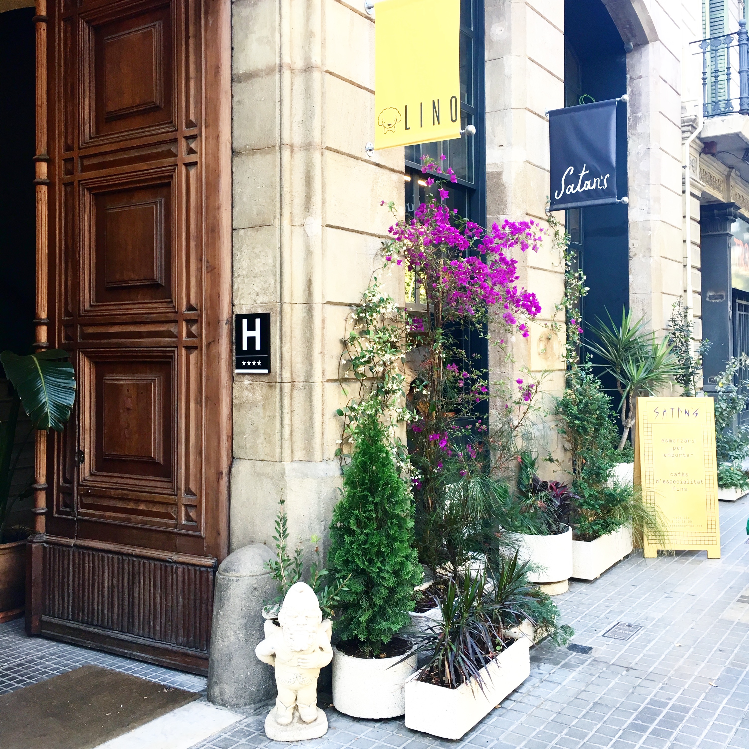 The Style Office Casa Bonay Barcelona