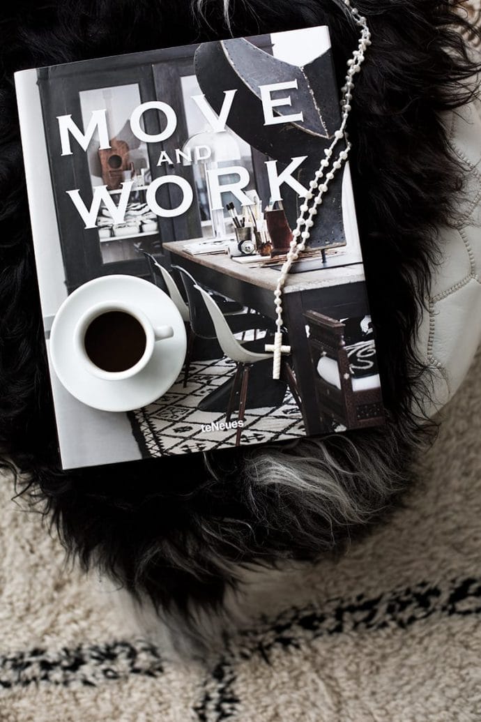 Move and Work by Malene Birger - The Style Office